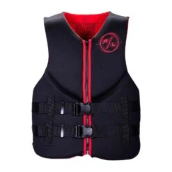 Hyperlite Men's Indy CGA Vest 2023 7 Hyperlite Men's Indy CGA Vest 2023 -Outdoor Sports Store 10789 BLKRED l