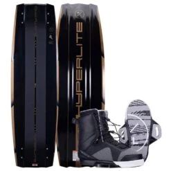 Hyperlite Rusty Pro 140 W/ Team X Bindings 2023