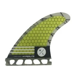Hyperlite 4.75 Carbon Surf Fin Set W/Key 3-Pack 2023
