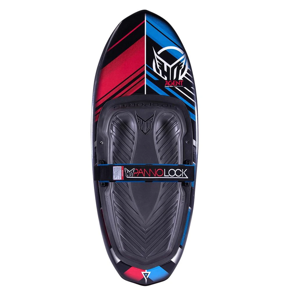HO Sports Agent Kneeboard 2023 3 HO Sports Agent Kneeboard 2023