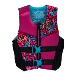 Hyperlite Girl's Youth Indy CGA Vest - Large 2023