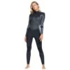 Roxy Women's 3/2mm Syncro GBS L/SL Fullsuit -Outdoor Sports Store 10900 JETBLACK l