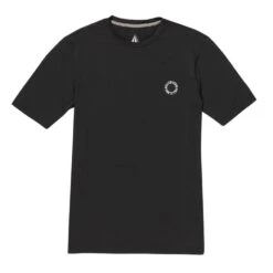 Volcom Men's Faulter Short Sleeve Rashguard Shirt