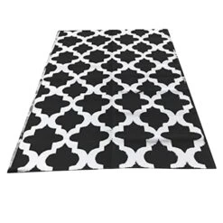 WFS 72 X 106 Woven Pattern Outdoor Mat LED