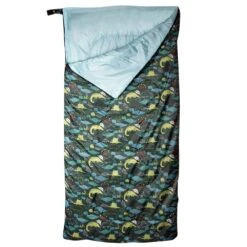 World Famous Sports Kids' Dinosaur Sleeping Bag