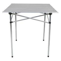 World Famous Sports Aluminum Square Table