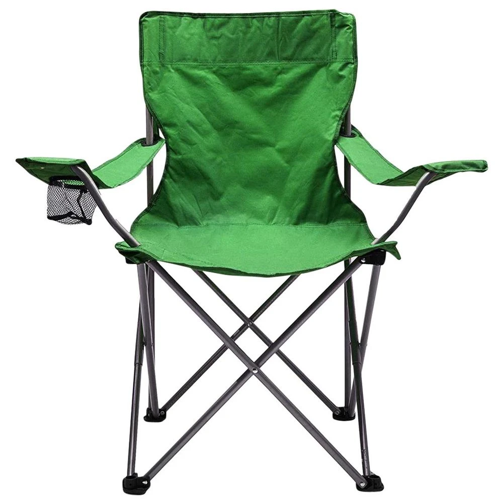 World Famous Sports Camping Quad Chair 4 World Famous Sports Camping Quad Chair - Image 2