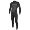 O'Neill Men's Reactor 2 3/2mm Back Zip Full Wetsuit