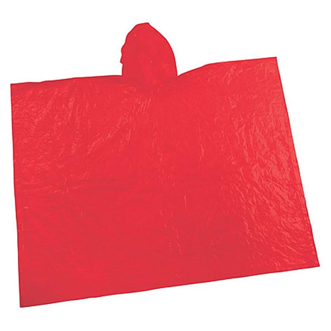 Coleman Emergency Hooded Poncho 4 Coleman Emergency Hooded Poncho - Image 2