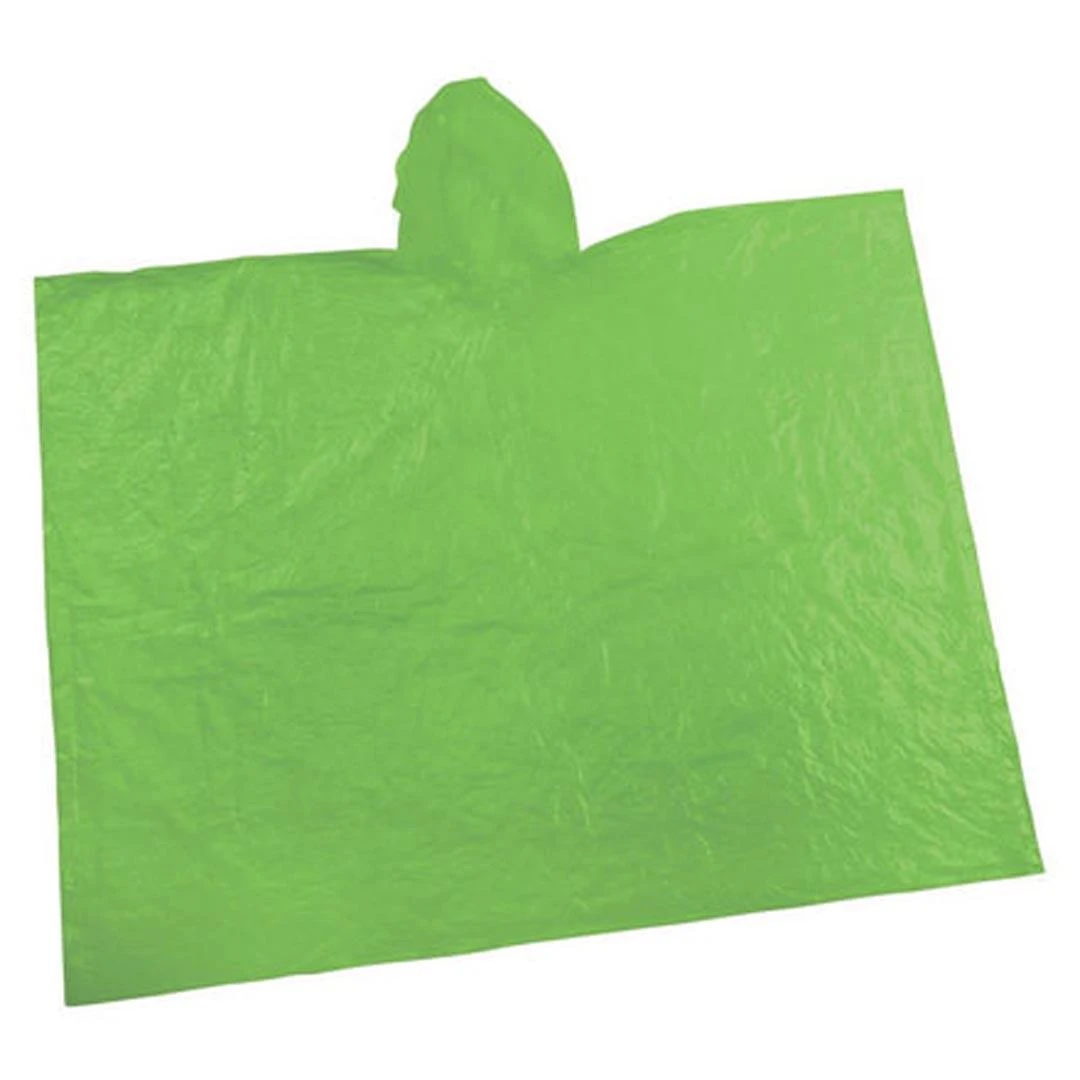 Coleman Emergency Hooded Poncho 5 Coleman Emergency Hooded Poncho - Image 3