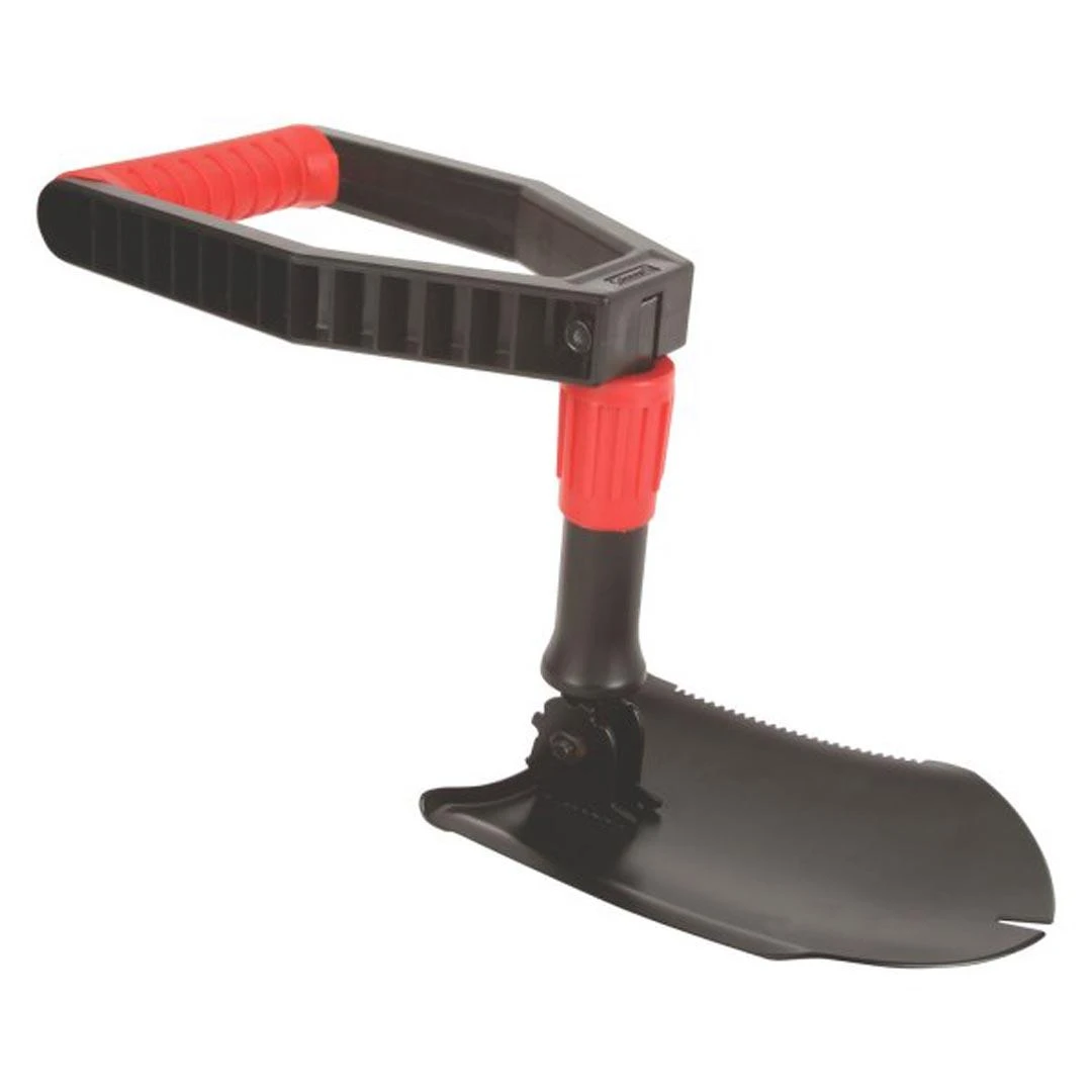 Coleman 23 Rugged Folding Camp Shovel 4 Coleman 23 Rugged Folding Camp Shovel - Image 2