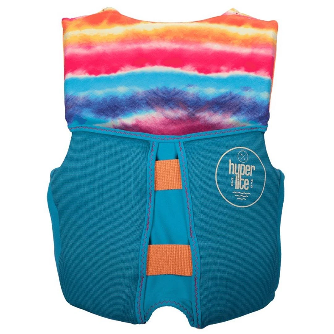 Hyperlite Girls Youth Indy CGA Vest Small 4 Hyperlite Girls Youth Indy CGA Vest Small - Image 2