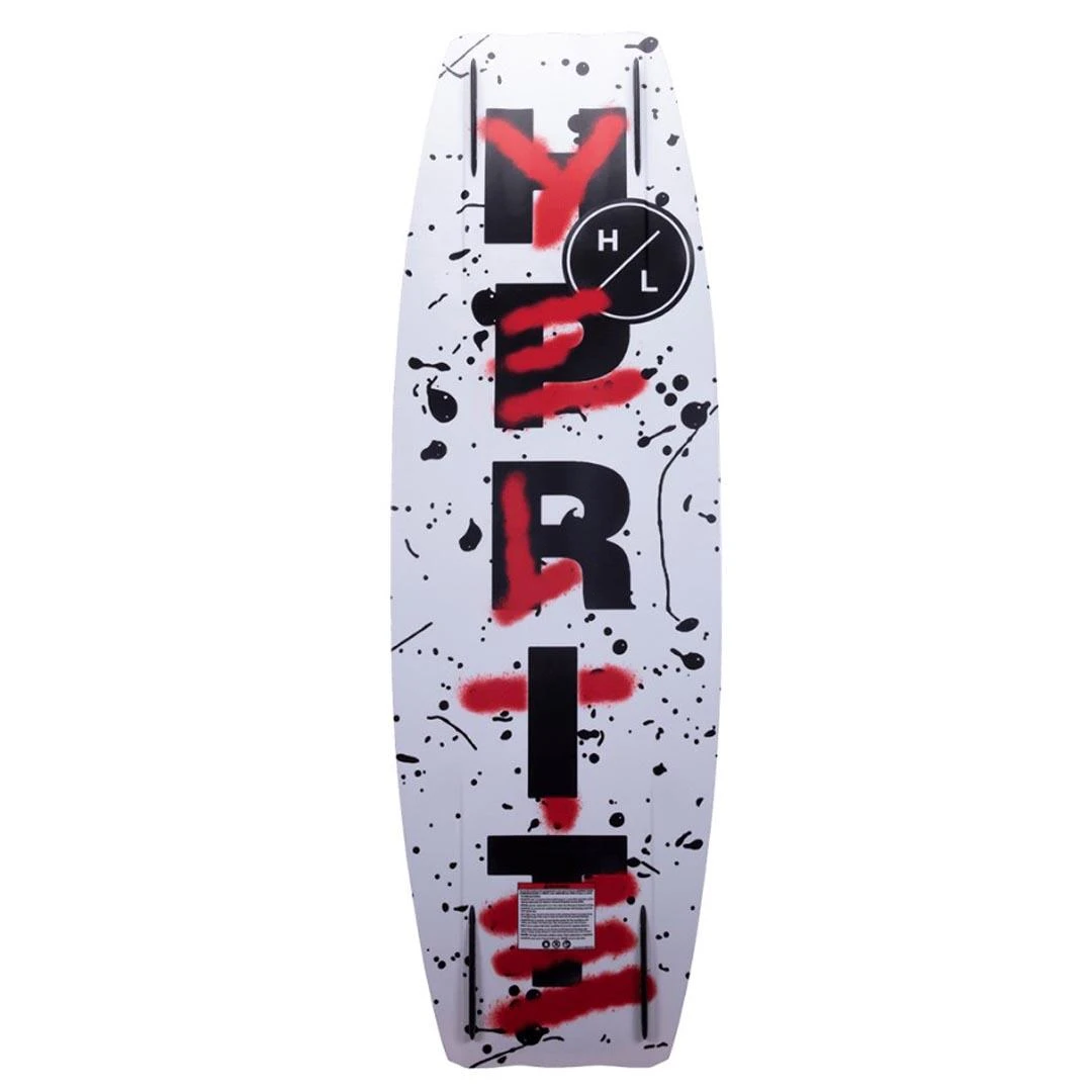 Hyperlite 139 Source Men's Wakeboard 4 Hyperlite 139 Source Men's Wakeboard - Image 2
