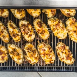 Camp Chef SmokePro DLX Wood Pellet Outdoor BBQ Grill And Smoker -Outdoor Sports Store 2266355020125