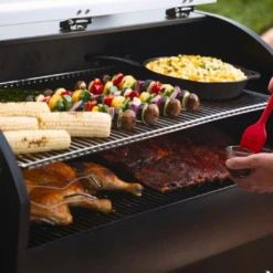 Camp Chef Woodwind WIFI 36 Pellet Grill 10 Camp Chef Woodwind WIFI 36 Pellet Grill -Outdoor Sports Store 2266355020173