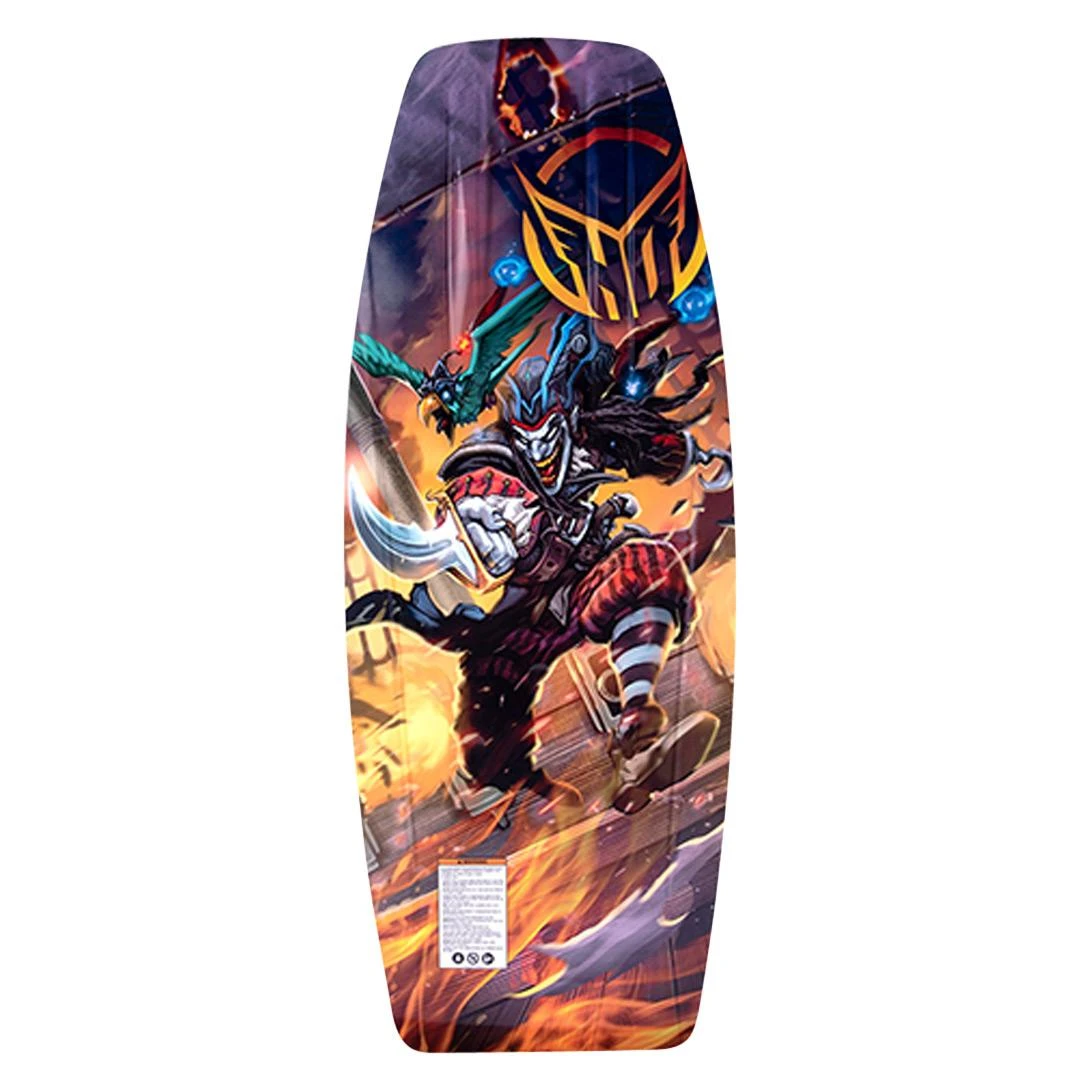 HO Sports Joker Kneeboard 2023 4 HO Sports Joker Kneeboard 2023 - Image 2