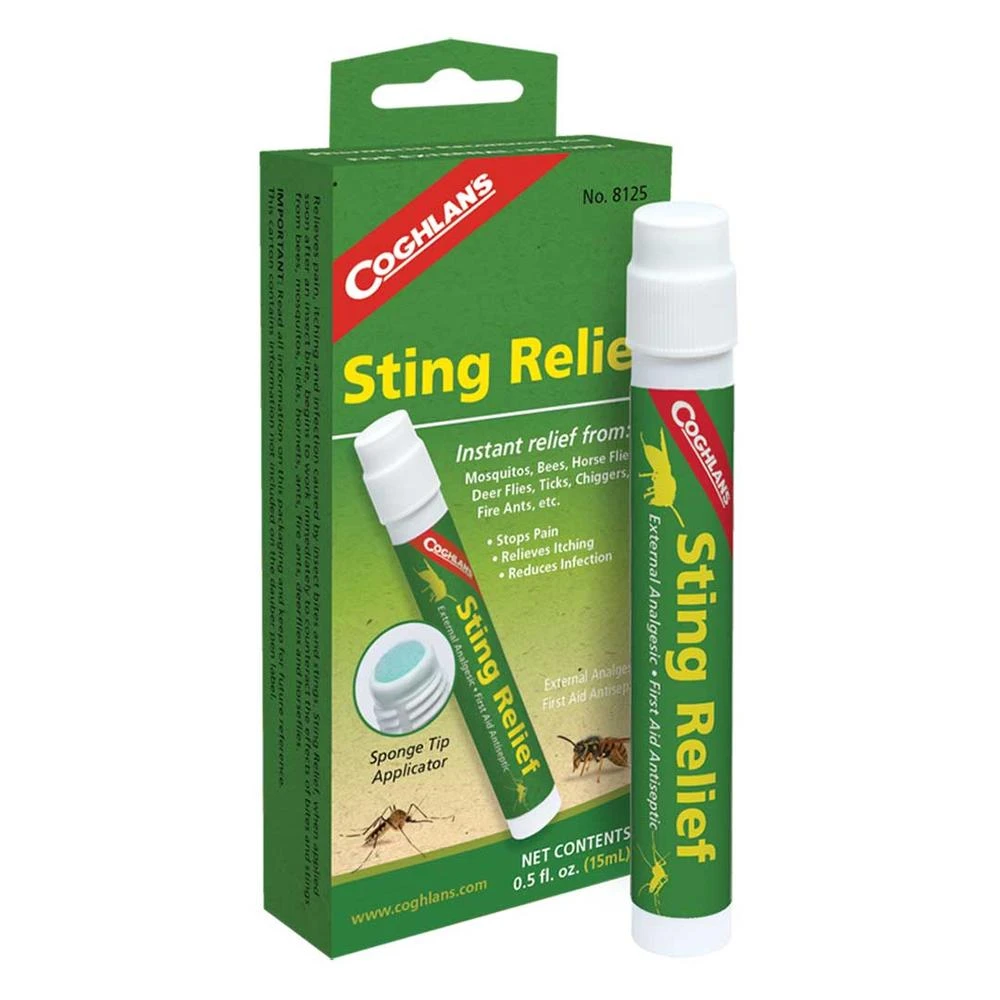 Coghlans Coghlan's Sting Relief 3 Coghlans Coghlan's Sting Relief