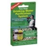 Coghlans Coghlan's Two-Step Treatment Drinking Water Purification -Outdoor Sports Store 2794 DEFAULT l