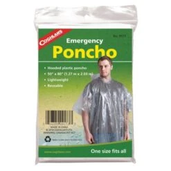 Coghlans Coghlan's Emergency Poncho