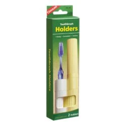 Coghlans Coghlan's Toothbrush Holders (Pack Of 2)