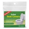 Coghlans Coghlan's Toilet Seat Covers (Pack Of 10) -Outdoor Sports Store 2815 DEFAULT l