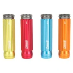 Colemans Kids' Mini LED Flashlights, Assorted Colors