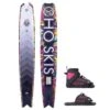 HO Sports Hovercraft 65 + FreeMax Bindings 5-9 Waterski Package Women's 2021 -Outdoor Sports Store 3086 DEFAULT l