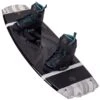 Hyperlite Franchise 134 + Session 4-8 Bindings Wakeboard Package Men's 2021