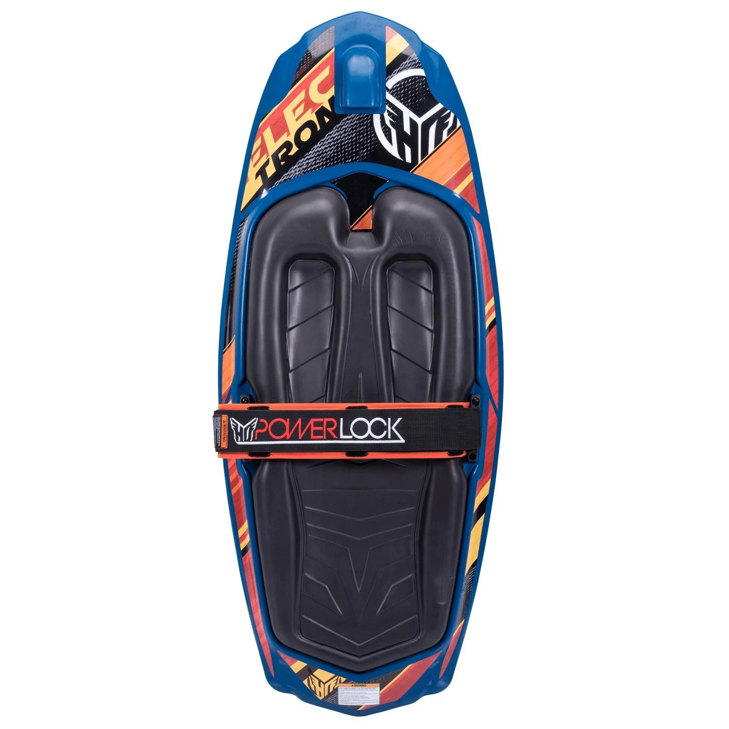 HO Sports Electron Kneeboard With Powerlock Strap 2022 3 HO Sports Electron Kneeboard With Powerlock Strap 2022