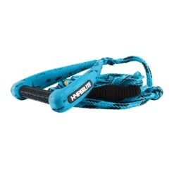 HYPERLITE 25' Pro Surf Rope W/ Handle Blue