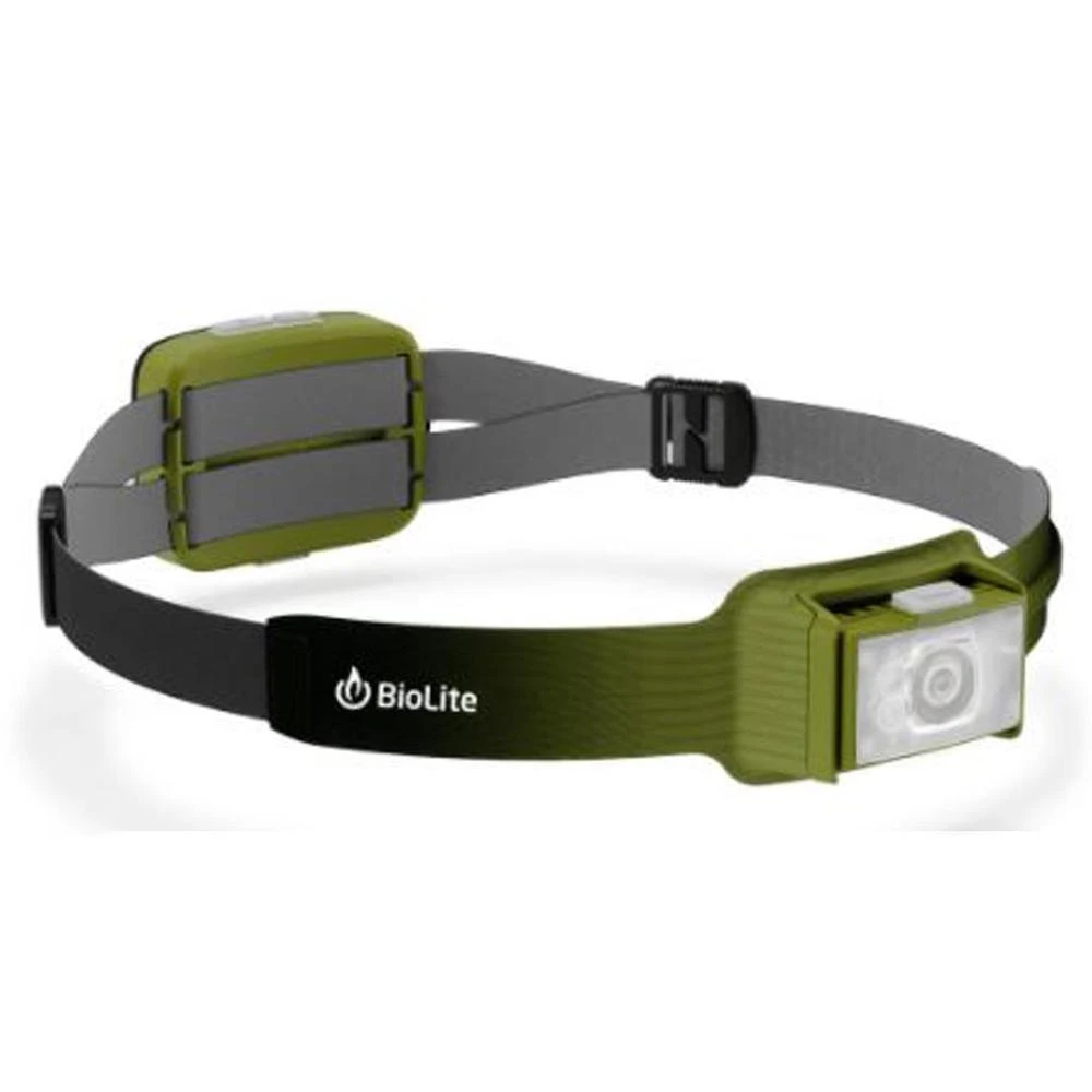 BioLite Headlamps 750 Lumens Moss Green 3 BioLite Headlamps 750 Lumens Moss Green