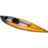 Aquaglide Deschutes 130, 1 Person Inflatable Kayak Package 2023