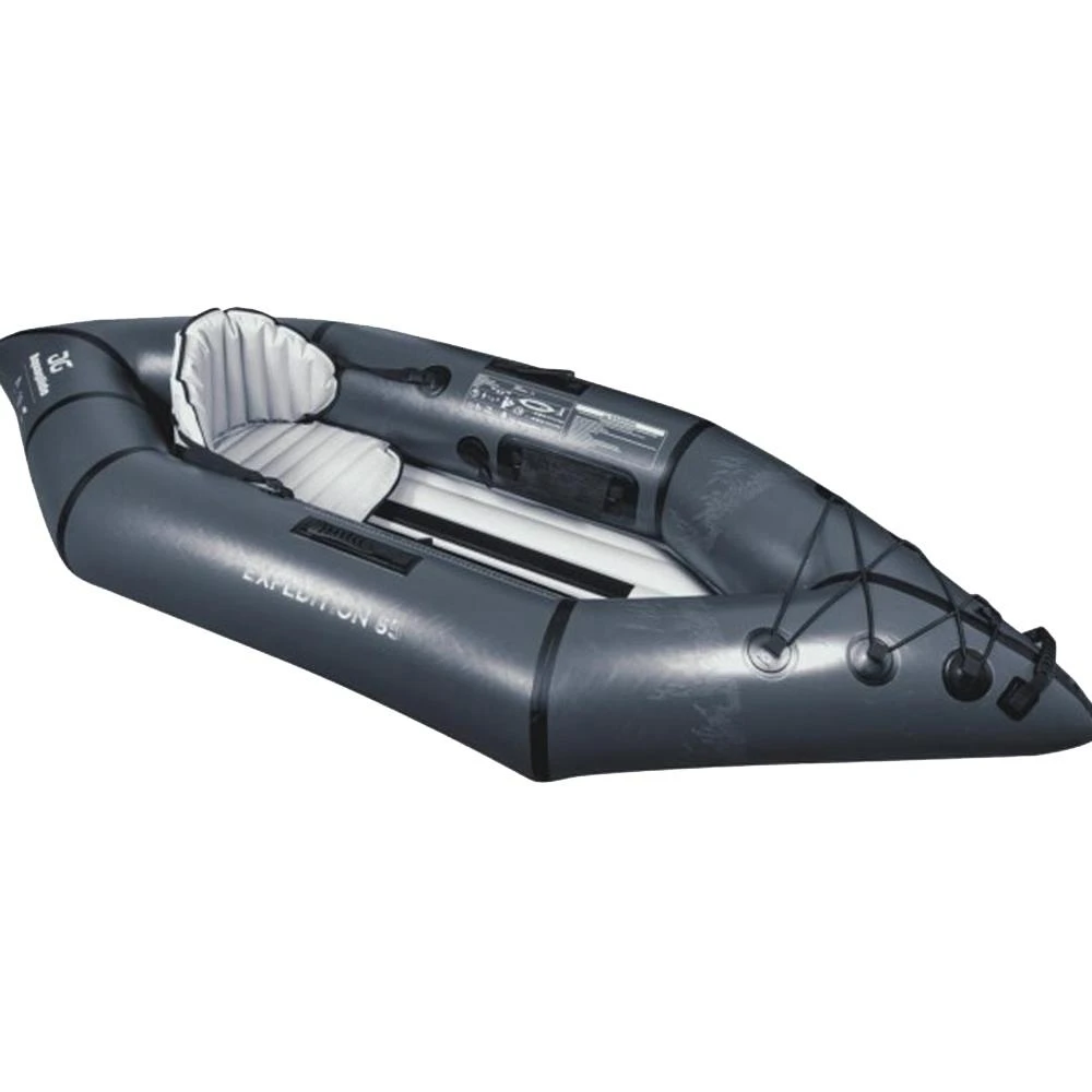 Aquaglide Backwoods Expedition 85, 1 Person Inflatable Kayak Package 2023 3 Aquaglide Backwoods Expedition 85, 1 Person Inflatable Kayak Package 2023
