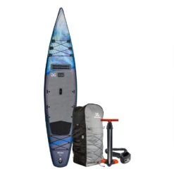 Aquaglide ISUP 12'6 Roam Inflatable Paddle Board Package 2023