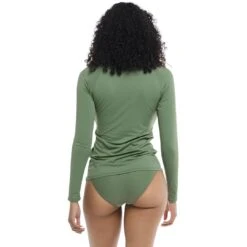 Body Glove Women's Smoothies Sleek Rashguard -Outdoor Sports Store 39506741A 6
