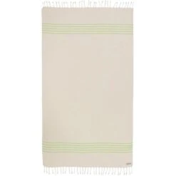 Sand Cloud Lime Cape Code Towel