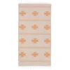 Sand Cloud Honey Boho Stamp Towel -Outdoor Sports Store 4056 HONEY l