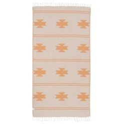 Sand Cloud Honey Boho Stamp Towel