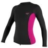 O'Neill Women's Premium L/S Rashguard -Outdoor Sports Store 4352 CN2 l