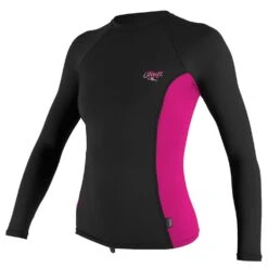O'Neill Women's Premium L/S Rashguard