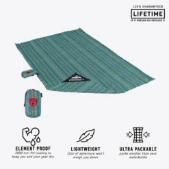 Grand Trunk Adventure Sheet - Multiple Colors -Outdoor Sports Store 4365 SERAPE l