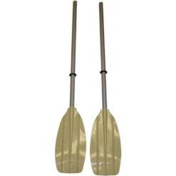 Solstice Large Aluminum Oar Set 134 CM