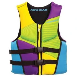 Airhead Adult Unisex Gnar Neolite Kwik-Dry CGA Vest - Multiple Sizes