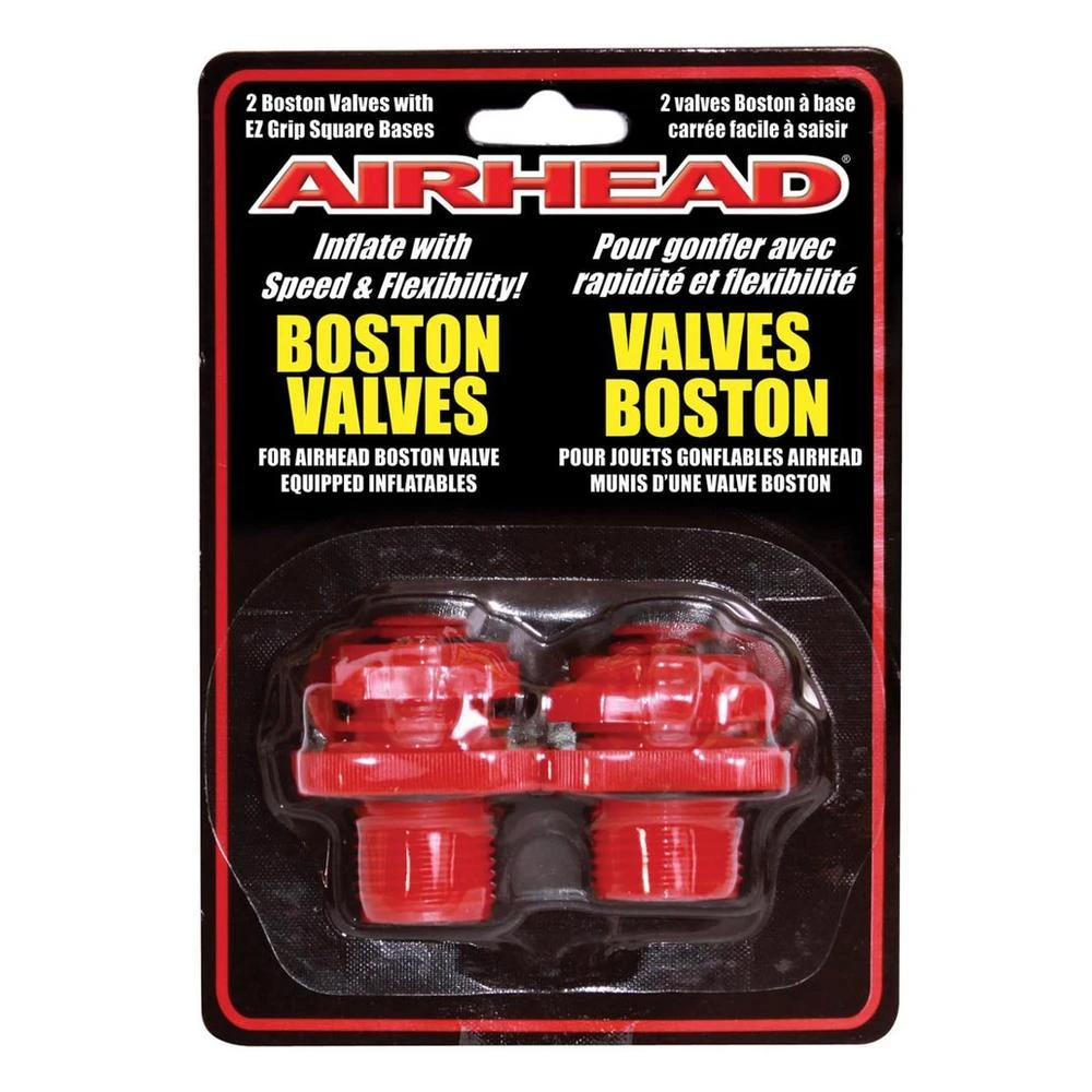 Airhead Boston Valves 3 Airhead Boston Valves