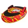 Airhead Oddball 2 Person Towable Tube