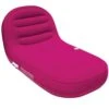 Airhead Sun Comfort Cool Suede Single Chaise Lounger - Raspberry -Outdoor Sports Store 4708 RASBERRY l