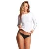 Volcom Women's Simply Core Long Sleeve Rashguard