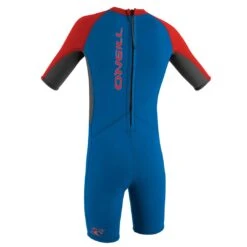 O'Neill Wetsuits Toddler Reactor-2 2mm Back Zip Spring Wetsuit -Outdoor Sports Store 4867 EJ9 B WEB