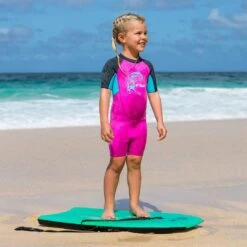 O'Neill Wetsuits Toddler Reactor-2 2mm Back Zip Spring Wetsuit -Outdoor Sports Store 4867 Toddler Reactor Spring 04 2x2