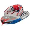 Airhead Chariot Warbird 2 Person Towable Tube -Outdoor Sports Store 4984 NA l